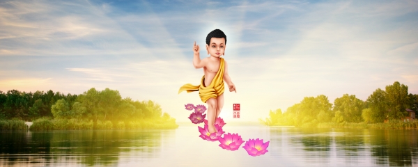Kính Mừng Phật Đản